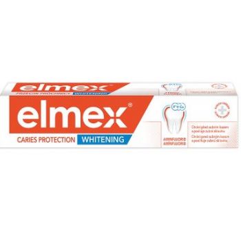 Hlavný obrázok Elmex Caries Protection Whitening zubna pasta 75ml