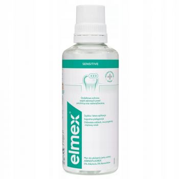 Hlavný obrázok Elmex Sensitive ústna voda 400ml