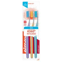 loader for Elmex Super Soft 4360 vlákien zubná kefka 3ks