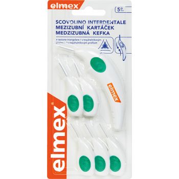 Hlavný obrázok Elmex zubná kefka Medzidubná 5mm