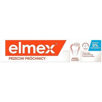 Hlavný obrázok Elmex zubná pasta Caries Protection oranžová 75ml