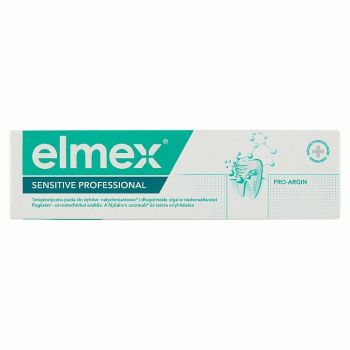 Hlavný obrázok Elmex zubná pasta Sensitive Professional 75ml
