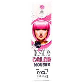 Hlavný obrázok Elysée Pink 49 farebné penové tužidlo 75ml