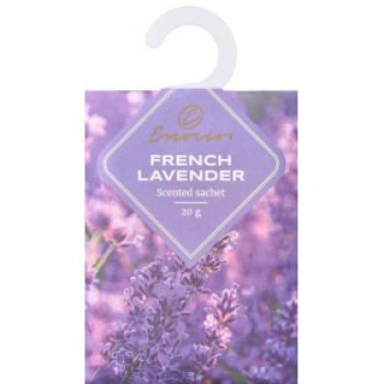 Hlavný obrázok Emocio French Lavender vonný sáčok 20g 34784