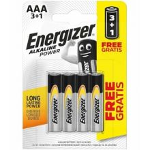 loader for Energizer alkalická batéria mikrotužka AAA 3+1gratis