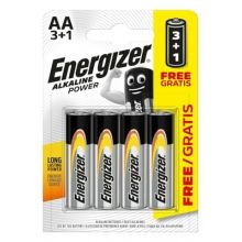 loader for Energizer alkalická batéria tuška AA 3+1gratis
