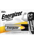 Energizer Alkaline Power Alkalická batéria tužková AA 1ks