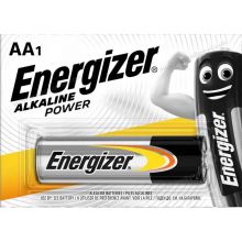 loader for Energizer Alkaline Power Alkalická batéria tužková AA 1ks