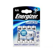 loader for Energizer batérie Ultimate lithium AA 4ks