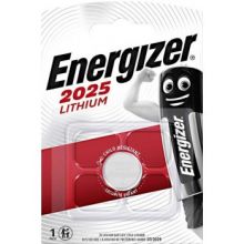 loader for Energizer Lítiové gombíkové batérie CR2025
