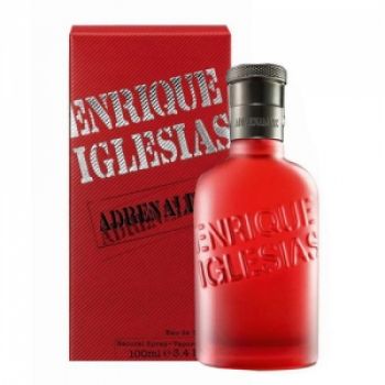 Hlavný obrázok Enrique Iglesias Adrenaline Toaletná voda 50ml Men