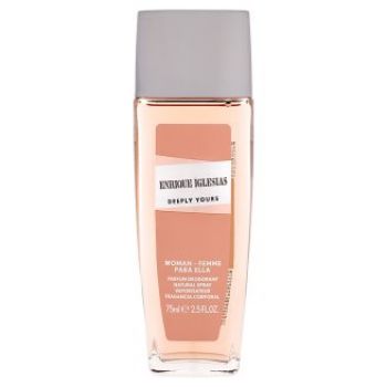 Hlavný obrázok Enrique Iglesias Deeply Yours Deodorant s rozprašovačom 75ml W