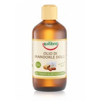Hlavný obrázok Equilibra telový olej Mandľa 100% 250ml 