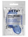 Erne Hyaluronic hydrogélové vankúšiky pod oči 1 pár