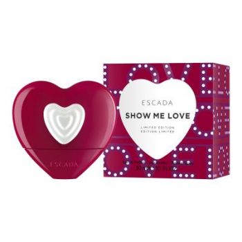 Hlavný obrázok Escada Show Me Love dámska parfumovaná voda 30ml