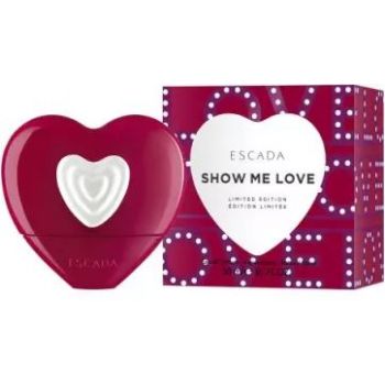 Hlavný obrázok Escada Show Me Love dámska parfumovaná voda 50ml