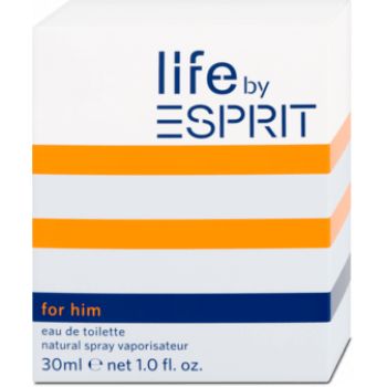 Hlavný obrázok Esprit Life by Man Toaletná voda 30ml