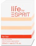 Esprit Life by Woman Toaletná voda 20ml