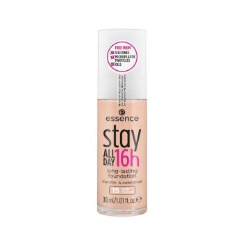 Hlavný obrázok Essence Stay ALL DAY 16H 15 Soft Creme make-up 30ml