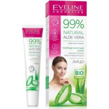 loader for Eveline Cosmetics Natural Aloe Vera depilačná sada