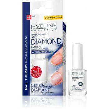 Hlavný obrázok EVELINE Diamond Power &  Shine lak na nechty 12ml
