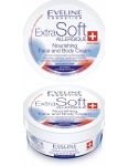 EVELINE Extra Soft Allergique krém na tvár a telo 200ml