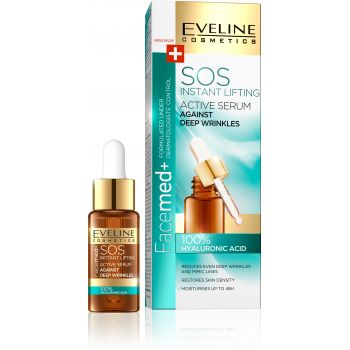 Hlavný obrázok EVELINE Facemed+ 100% kyselina hyaluronová - sérum 18ml