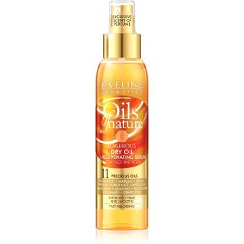 Hlavný obrázok EVELINE Oils of nature omladzujúce sérum na tvár a telo 125ml