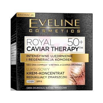 Hlavný obrázok EVELINE Royal Caviar Therapy denný krém 50+  50ml