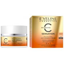 loader for EVELINE Sensation Bio VitamínC 40+ pleťovy denný krém 50ml