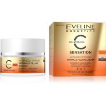 loader for EVELINE Sensation Bio VitamínC 50+ pleťovy denný krém 50ml