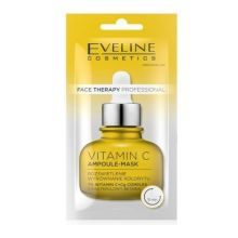 loader for Eveline Vitamin C Ampoule maska na rozjasnenie a zjednotenie pleti 8ml