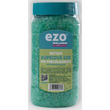 loader for Ezo Wellness detská kúpeľová soľ pri prechladnutí 1200g