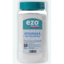 loader for Ezo Wellness Epsomská soľ do kúpeľa 1000g