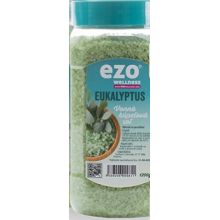 loader for Ezo Wellness Eukalyptus vonná kúpeľová soľ 1200g