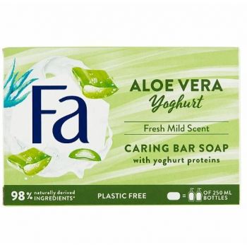 Hlavný obrázok Fa Aloe Vera Yoghurt tuhé mydlo 90g