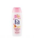 Fa Cream & Oil Magnolia sprchový gél 400ml