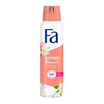 Hlavný obrázok Fa Divine Moments 48h dámsky anti-perspirant sprej 150ml