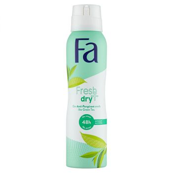Hlavný obrázok Fa Fresh & Dry Grean Tea anti-perspirant sprej 50ml