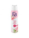 Fa Fresh & Dry Pivoňka Sorbet anti-perspirant 150ml