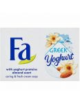 Fa Greek Yoghurt tuhé mydlo 90g