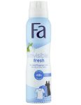 Fa Invisible Fresh Lily of the Valley 48h anti-perspirant sprej 150ml