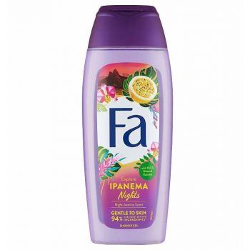 Hlavný obrázok Fa Ipanema Nights Woman sprchový gél 400ml
