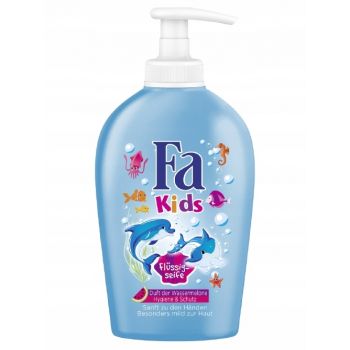 Hlavný obrázok Fa Kids Delfín Hygiene & Schutz tekuté mydlo 250ml