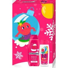 loader for Fa Kids Girl dievčenská darčeková kazeta Šampón, Sprchový gél