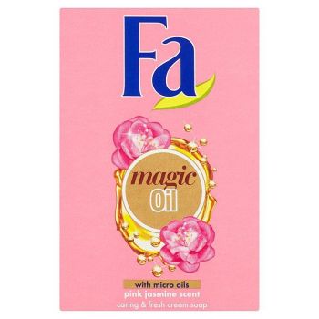 Hlavný obrázok Fa Magic Oil Pink Jasmin tuhé mydlo 90g