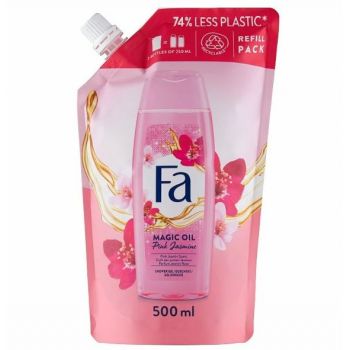 Hlavný obrázok Fa Magic Oil Pink Jasmine sprchový gél náhrada 500ml
