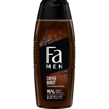 Hlavný obrázok Fa Men Coffe Burst sprchový gél 400ml