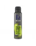 Fa Men Fresh & Free Mint & Bergamot deodorant sprej 150ml