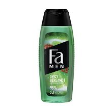 loader for Fa Men Spicy Bergamot 2in1 sprchový gél 400ml